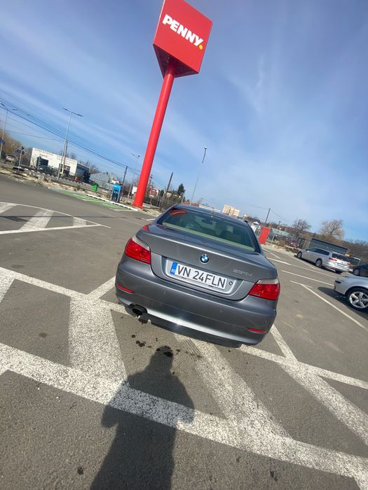 BMW e60 facelift 2007 motor 2.0 163 cai