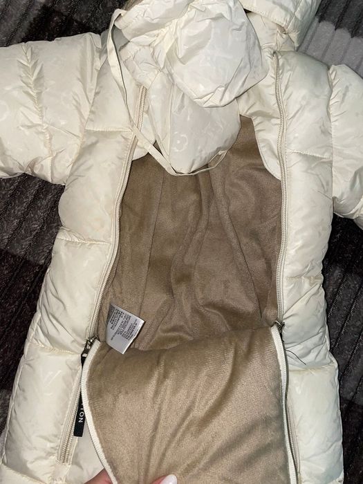 Зимний комбинезон