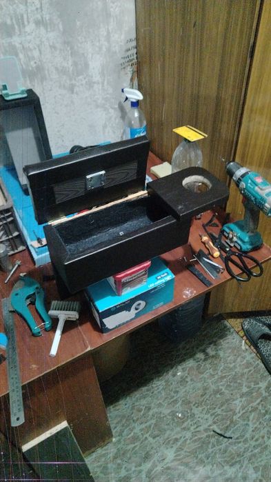 Изготовление Бар на автобус и газель
