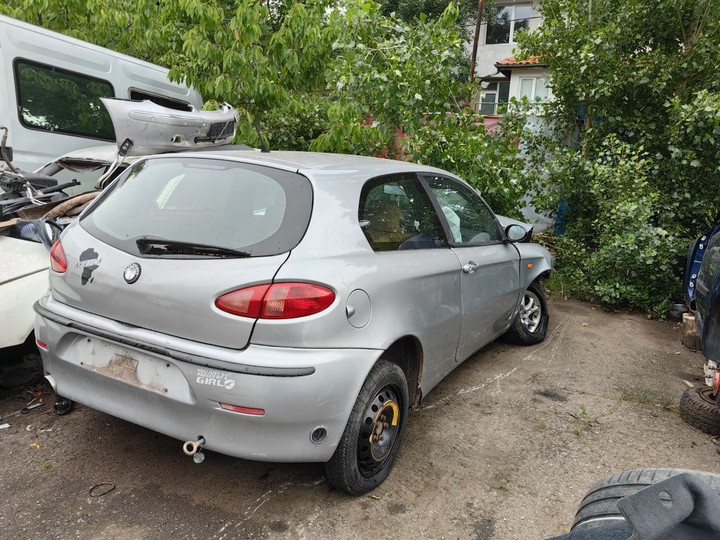 Алфа ромео 147 1.6 На части! Alfa romeo 147 1.6 twin spark гр. София ...