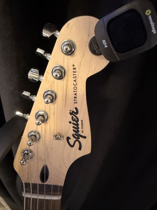 Chitara Stratocaster