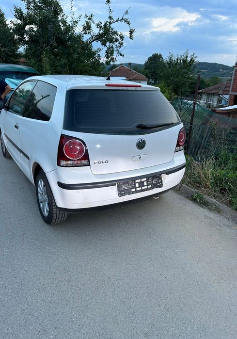 Vw polo за части