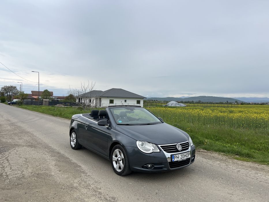 Volkswagen Eos 2.0Tdi