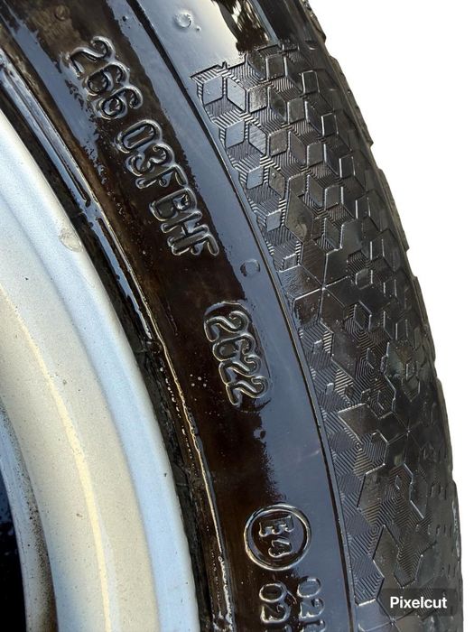 Set Jante Din Aliaj R17 Audi A4 Iv 8K2, B8 2007 - 2015