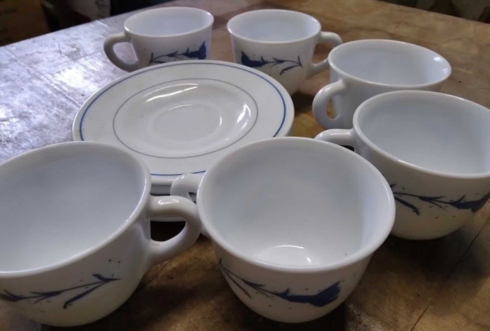 Порцеланови сервизи за кафе