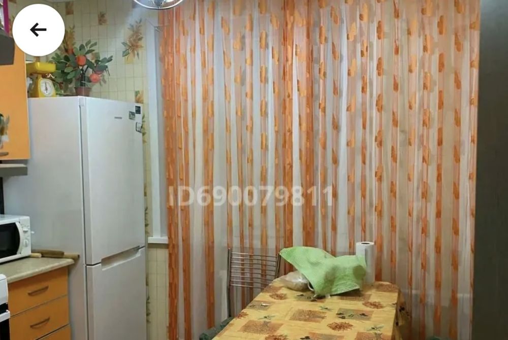 Продам  3х ком. квартиру в 4 мкр