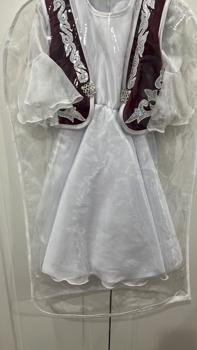 Продам национальное платье