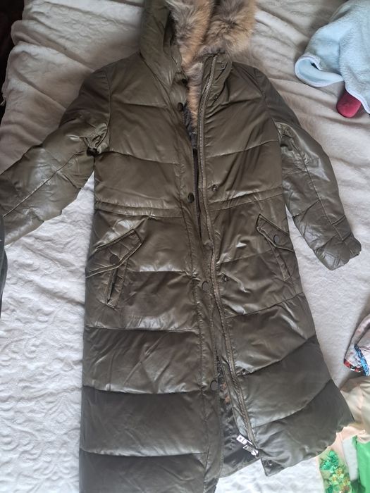 Продам куртку очень тёплое