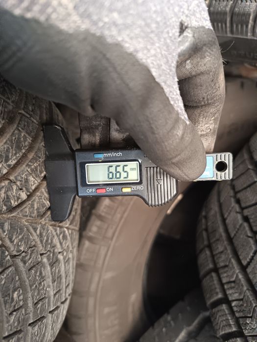 Anvelope 4sezoane MS 205 50 17 Goodyear 2024 6. 5-8mm