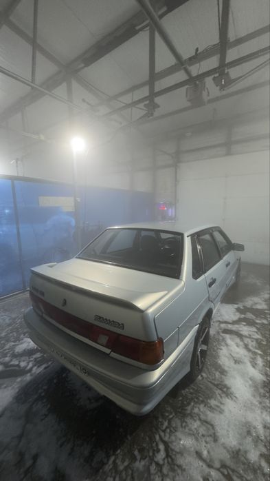 Продам ваз 2115 в идеальном сост