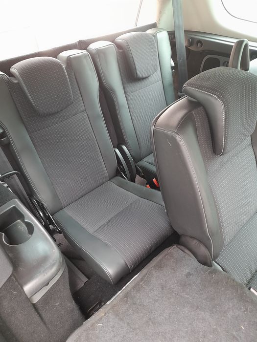 Scaune Interior 7 Locuri Semi Piele Renault Grand Scenic Scenic 3