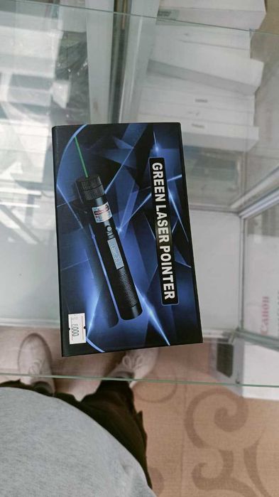 Игрушка Лазер указка Супергерои