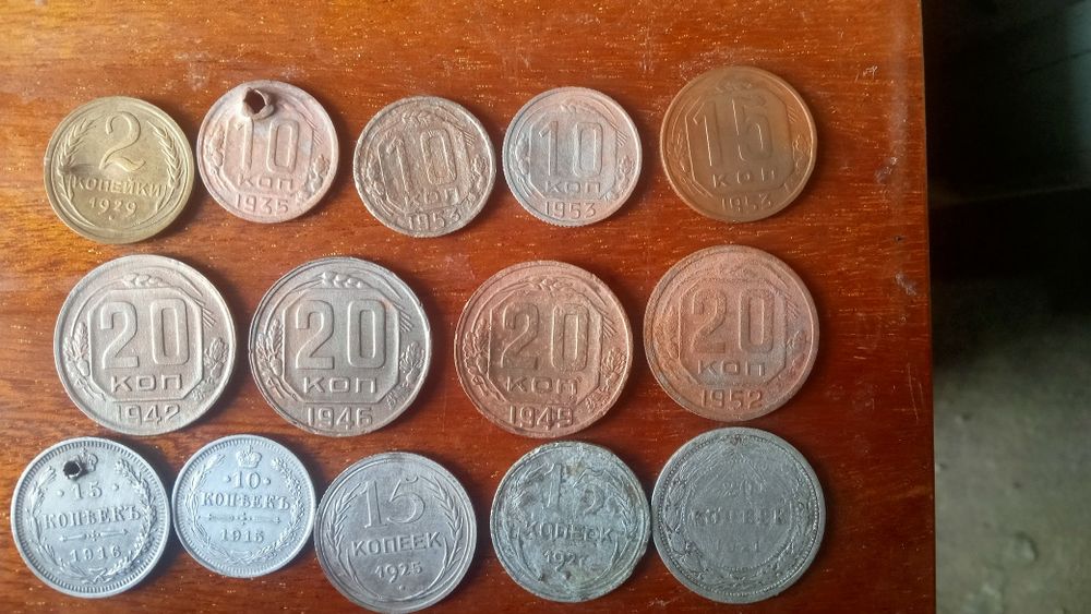 Тангалар раритет