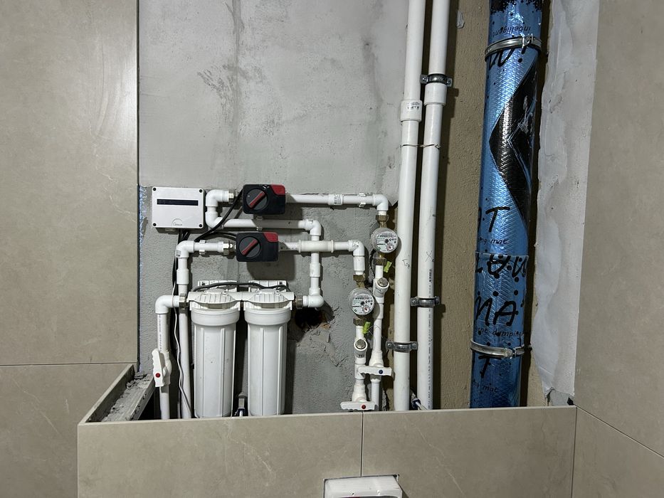 Сантехник срочно!