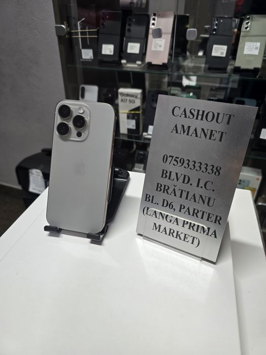 ‼️ iPhone 16 Pro 256 GB  Garantie ‼️