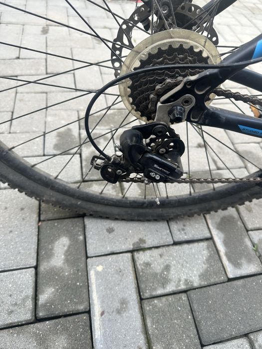 Bicicleta omega thomas 29”