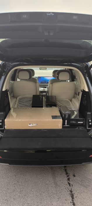 Lynk & Co 900 1.5T ULTRA REEV Dual Motor 2025 Qoraga/oq I'll 21 Diski