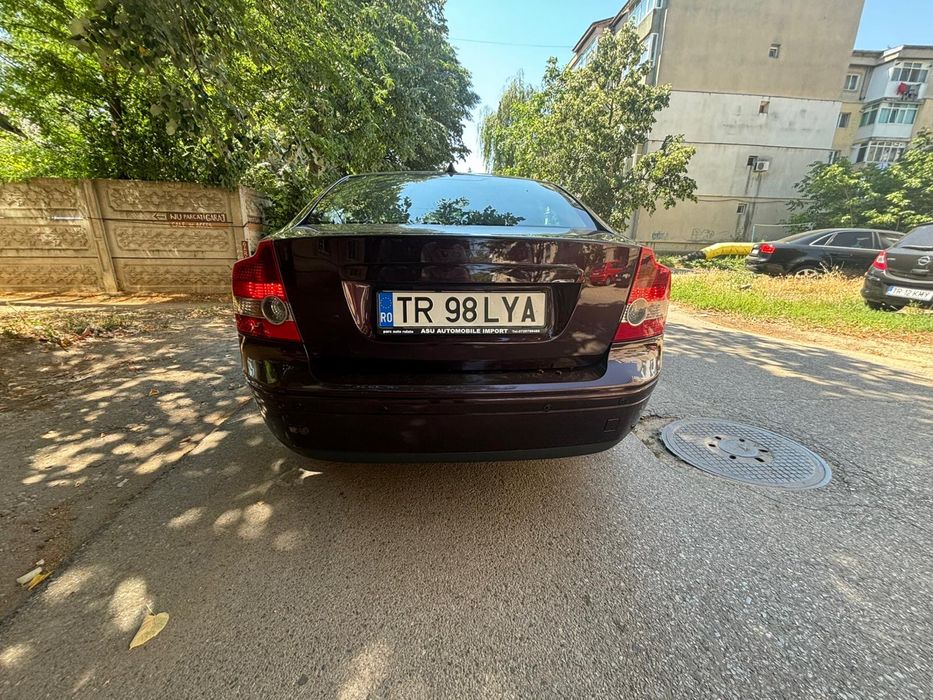 Volvo S40 1.6 diesel