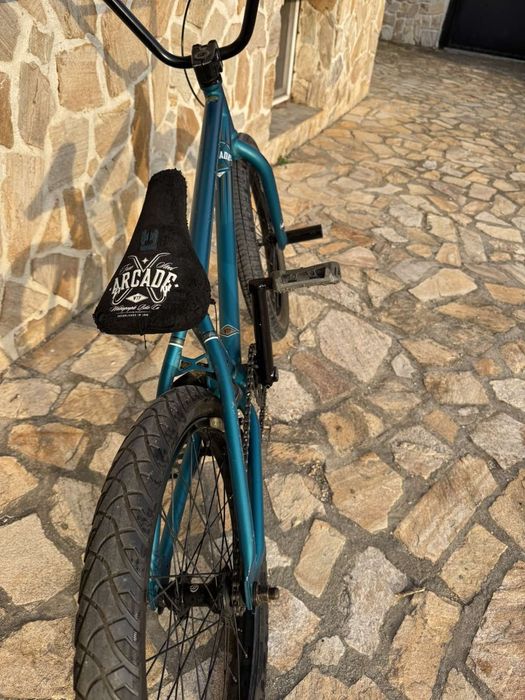 Велосипед BMX Salt