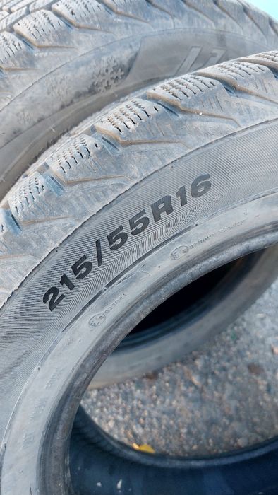 Автошины Viatti 215/55R16