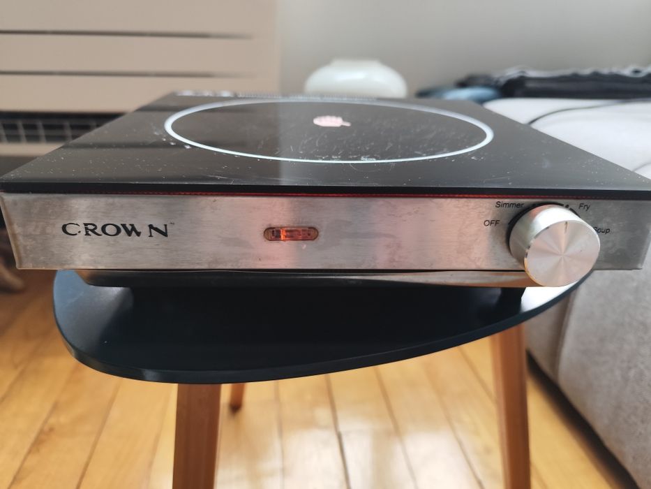 Керамичен котлон Crown