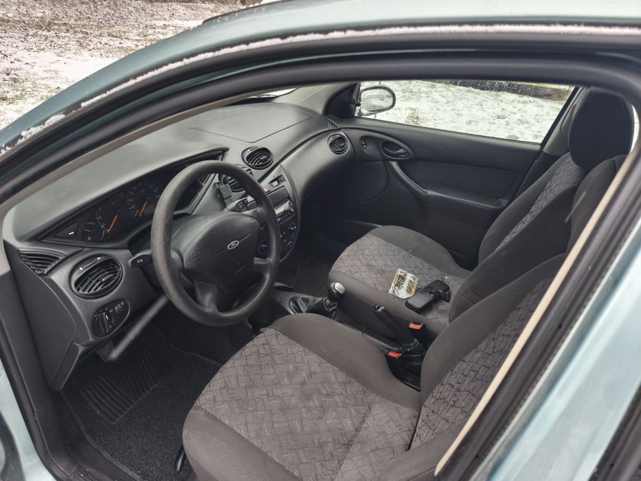 Ford Focus 1.4 Benzina An 2001