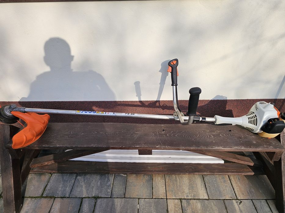 Motocoasa Stihl FS 55