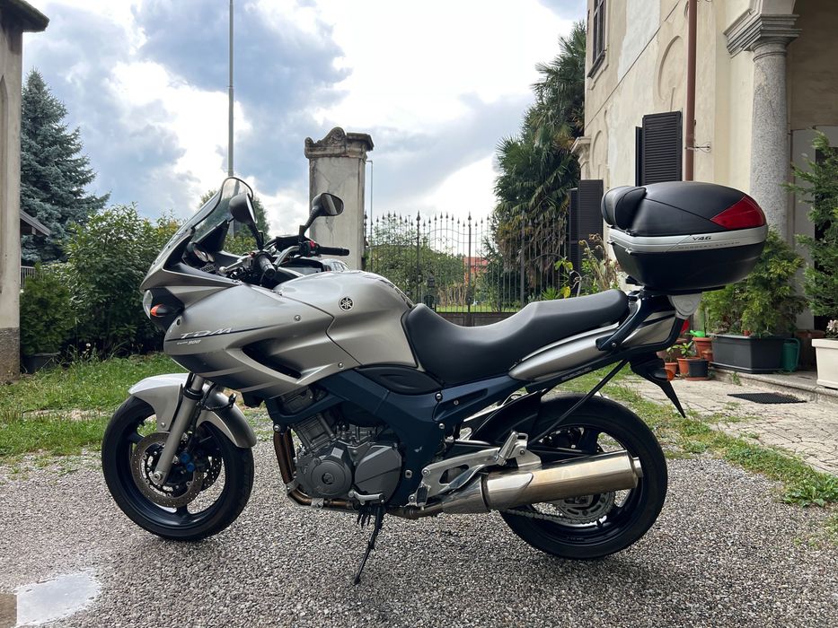 Yamaha TDM 900 2008