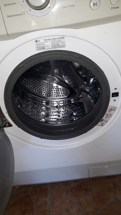 Стиральная машина LG 6kg