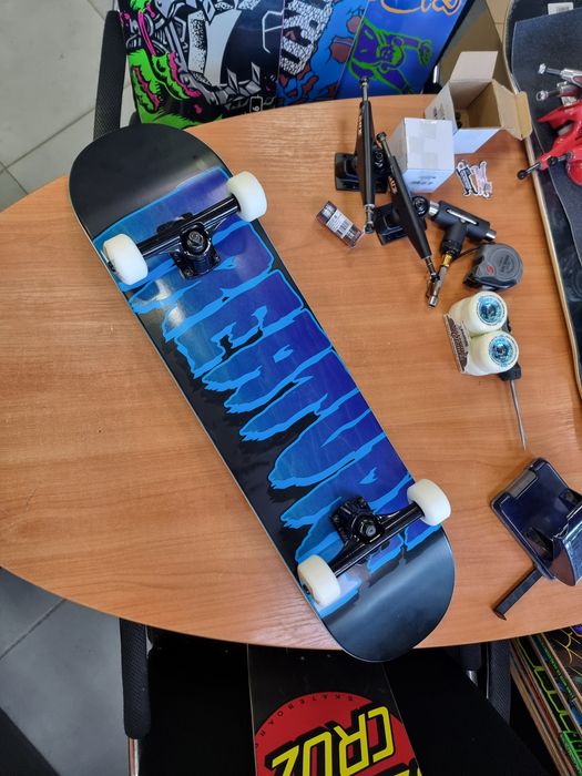 Скейтборд creature 8.0
