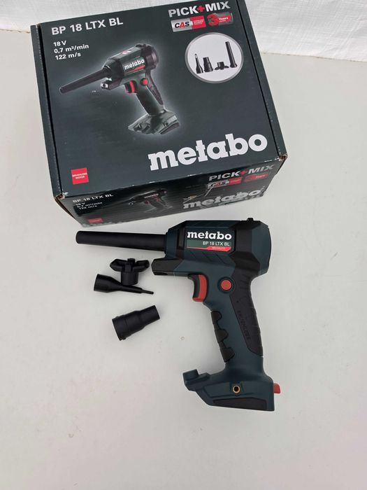 Metabo BP 18 LTX BL suflanta aer