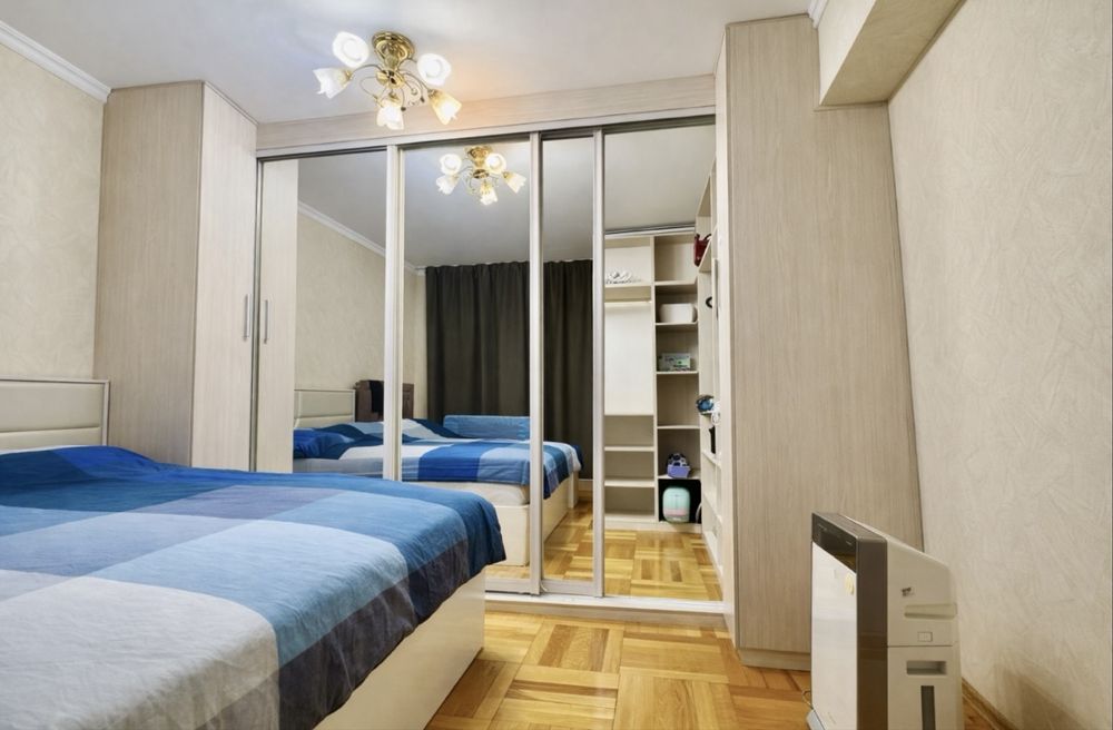 3х Комнатная квартира в центре ЦУМ