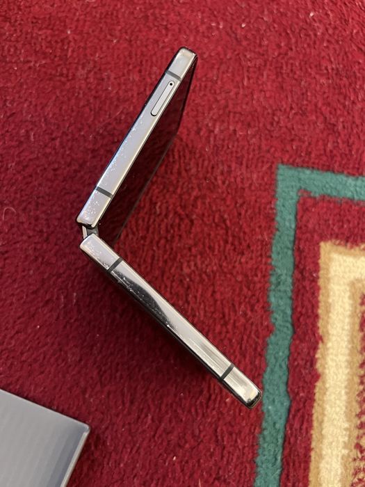 Samsung Z flip 4 мотоциклге обмен