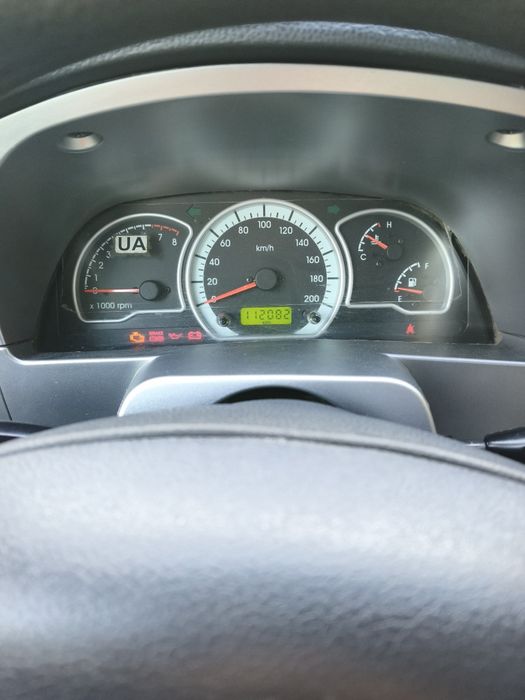 Nexia 2 SOHC трамблёр. 112000 пробег.