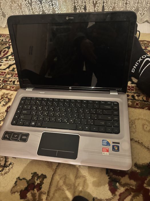 Hp pavilion dv6
