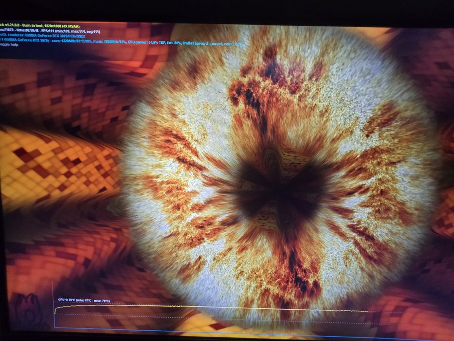 Мошьный Игровой ПК 3070