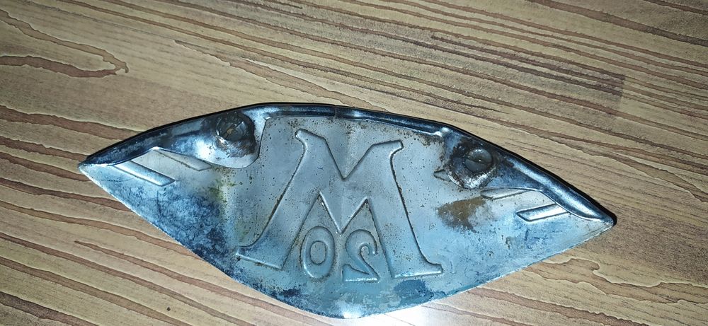 Эмблема от Победы