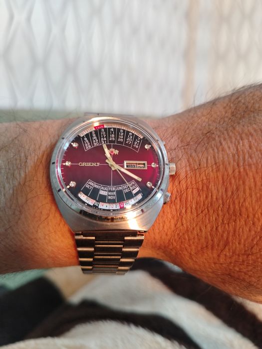 Vând ceas orient automatic original