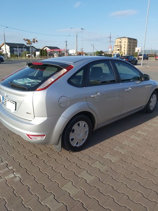 vand Ford Focus 1.6 TDCI, 120.000 km (reali)