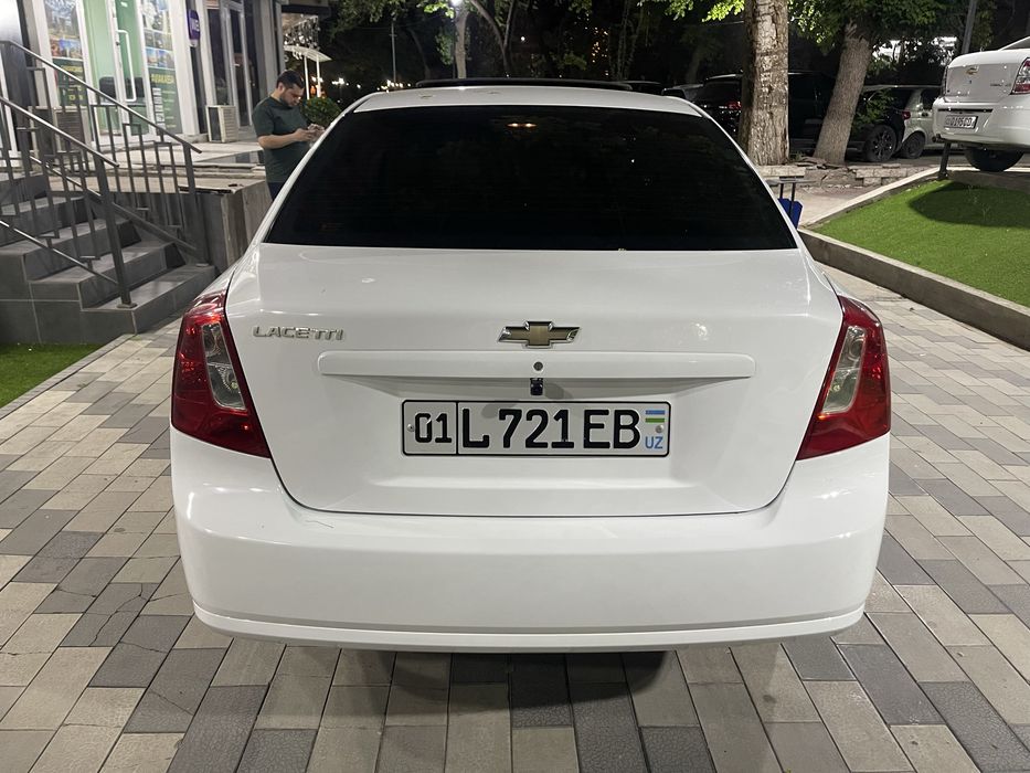 Chevrolet Lacetti / Gentra 2018 — 3