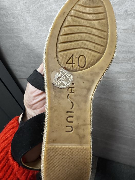 Espandrile 40 in stare foarte buna