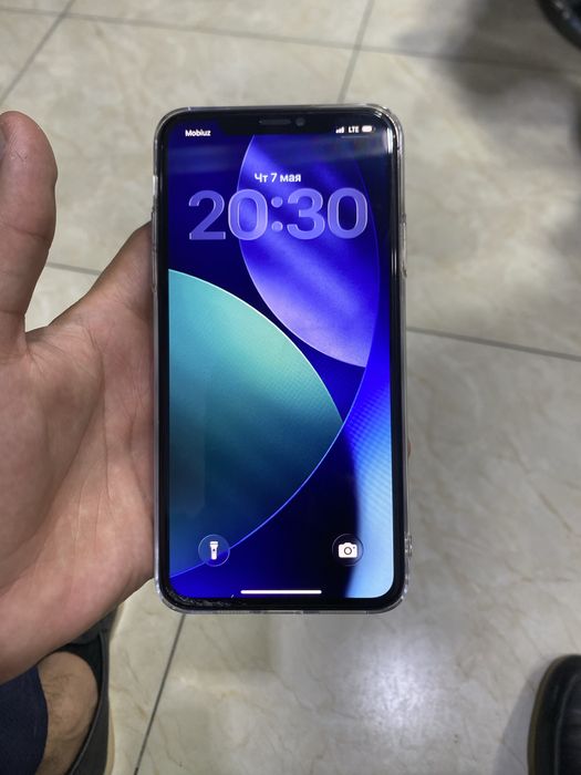 Iphone 11 pro max 256gb