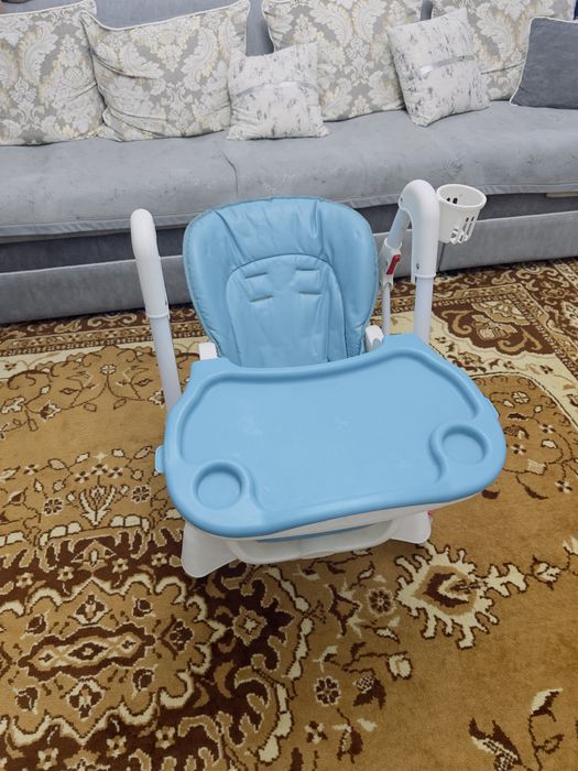 Детский стульчик складной