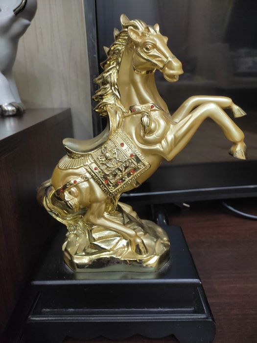 Статуэтки Слоны, Лошади