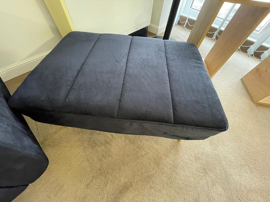 Canapea de Birou Extensibilă