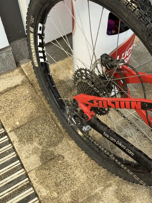 Колело Ram Fusion 2022