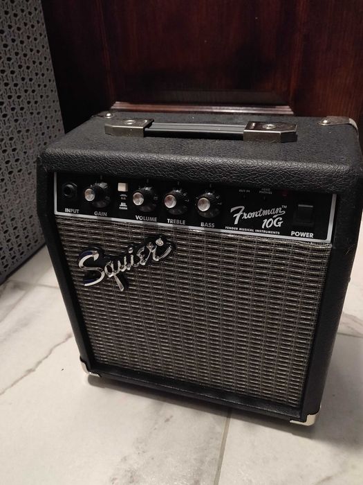 Vand amplificator chitară electrică Fender Squier Frontman 10G