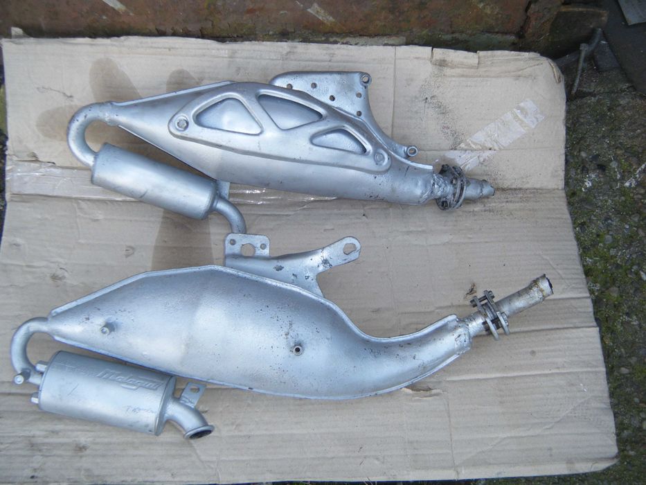 Magnetoua Malaguti f 12 si Aprilia sr 50