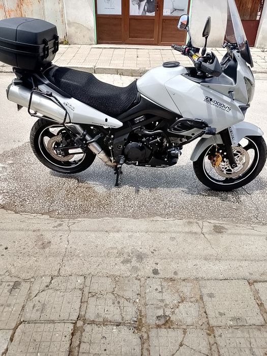 Suzuki V_strom 1000