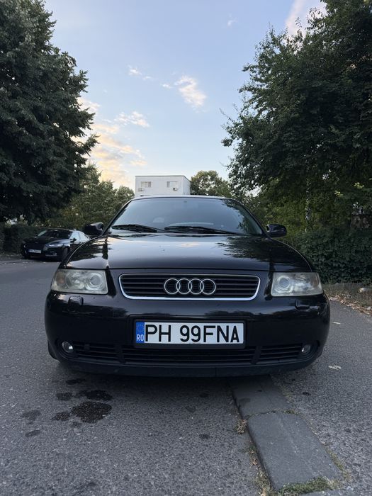 AUDI A3 Sportback 2001 — imagine 1